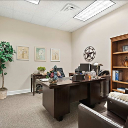 Office spaces in central Sugar Land