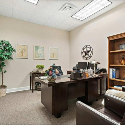 Executive office centre in Sugar Land