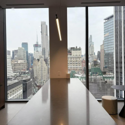 1245 Broadway, 18th Floor office accommodations