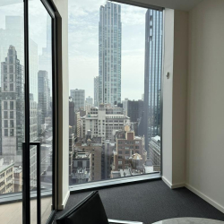 New York City serviced office centre