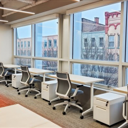 Ithaca office suite