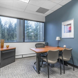 Exterior image of 125 Half Mile Road, Suite 200