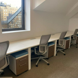 125 Park Avenue, 25th Floor serviced offices