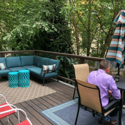 Executive suites in central Asheville