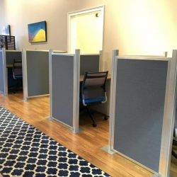 Executive suite in Asheville