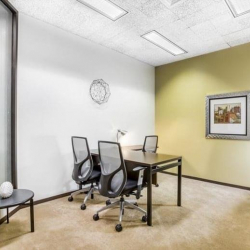 Chicago serviced office