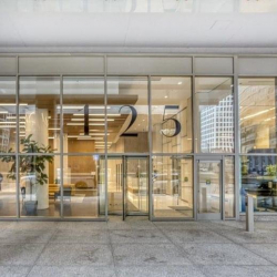 Office suite in Chicago