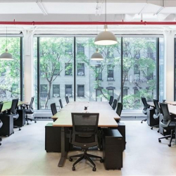 Office space to lease in New York City