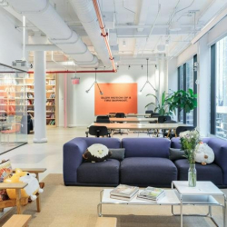 New York City serviced office