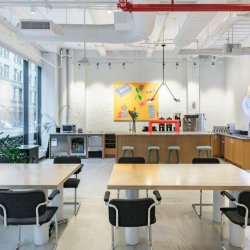 Office suites to rent in New York City