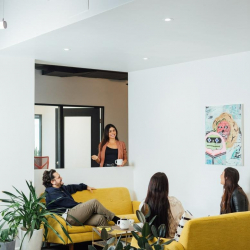 Interior of 1250 Avenida Ponce de Leon, 3rd Floor