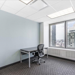 Serviced offices to hire in New York City