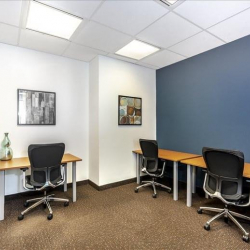 Office spaces in central Montreal