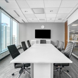 Interior of 1250 René Lévesque Boulevard West, Suite 2200