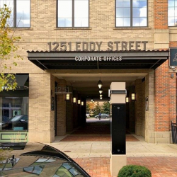 Executive office in South Bend