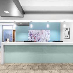 South Bend executive office