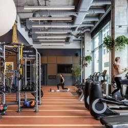 Exterior image of 1255 Union Street. NE, 7th Floor