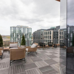 Serviced office centres in central Washington DC