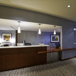 Serviced office centres in central Alpharetta (Georgia)