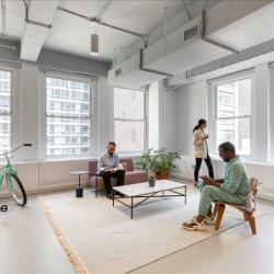 Office space in New York City