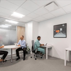 Serviced offices in central New York City