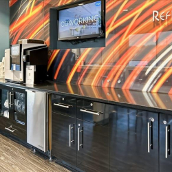 Serviced office in Greenville
