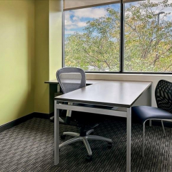 Greenville serviced office