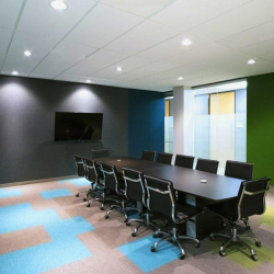 Sugar Land executive office