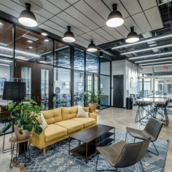 Office accomodation in Houston