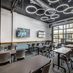 Executive office centres in central Houston