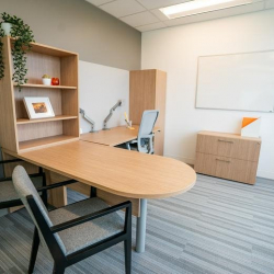 Interior of 1290 Central Parkway West 11th Floor Suite 1100