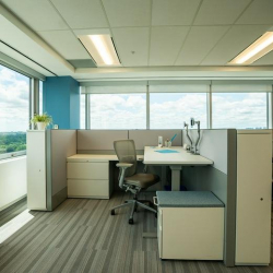 Image of Mississauga office suite
