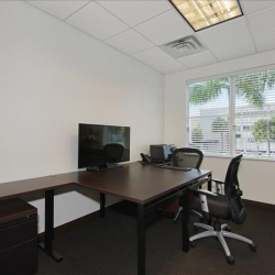 Executive office centres in central Fort Pierce