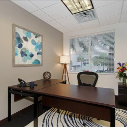 Fort Pierce serviced office centre