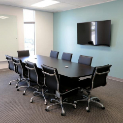 Office spaces in central Houston