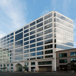 Image of Oakland executive suite