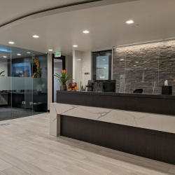 Interior of 1300 Clay Street, Suite 600