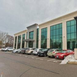 Oakville office suite