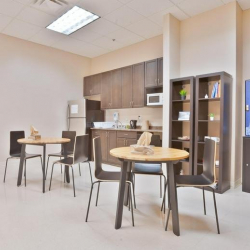 1300 Cornwall Road office accomodations