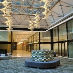 Serviced office centres in central Cleveland
