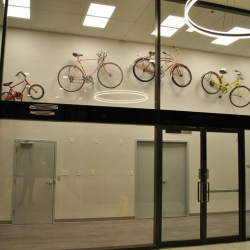 Executive offices to let in Cleveland
