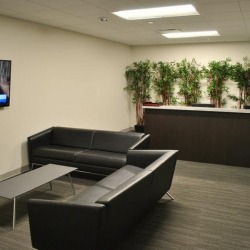 Office accomodations in central Cleveland