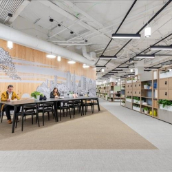 Office accomodations in central San Francisco