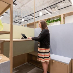 1300 First Street, Suites 368 & 460 serviced offices