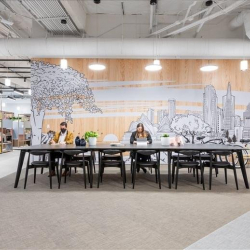 Serviced offices to rent in 
