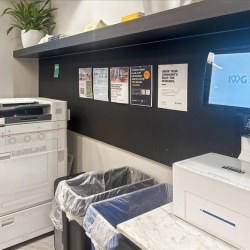 Serviced offices to rent in 