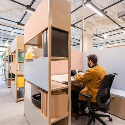 San Francisco serviced office
