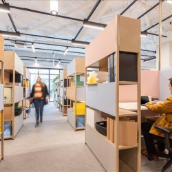 Executive office centres to hire in San Francisco