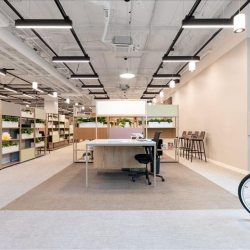 Serviced office in San Francisco
