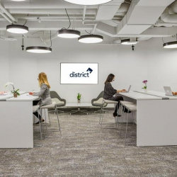 Serviced office centre in Washington DC
